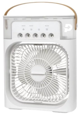 Ventilador Humidificador Led