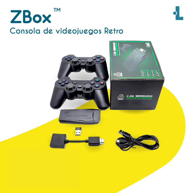 Consola De Video Juegos Retro G8