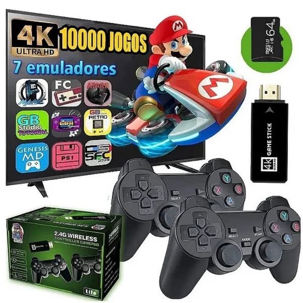 Consola De Video Juegos Retro G8