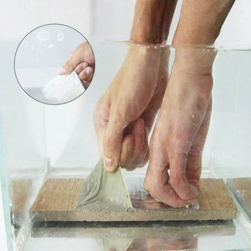 Cinta De Butilo Impermeable 5m - Sella Guard