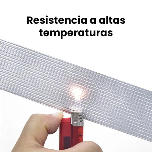 Cinta De Butilo Impermeable 5m - Sella Guard
