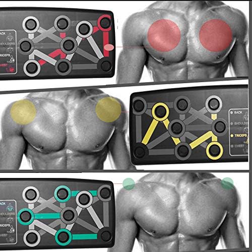 PushFit Pro 💪🔥- Sistema 9 en 1 de entrenamiento